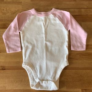 Old Navy 6-12 months bodysuit